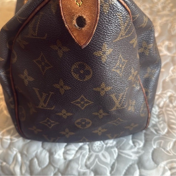 Louis Vuitton Monogram Brown Bag - Picture 3 of 9